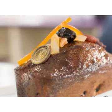 Классические кексы на новый лад (Мария Селянина)