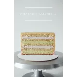 [lafarine.school] Сборник рецептов 4-х бисквитных тортов (Анастасия Воронова) @narudskaya_stasi