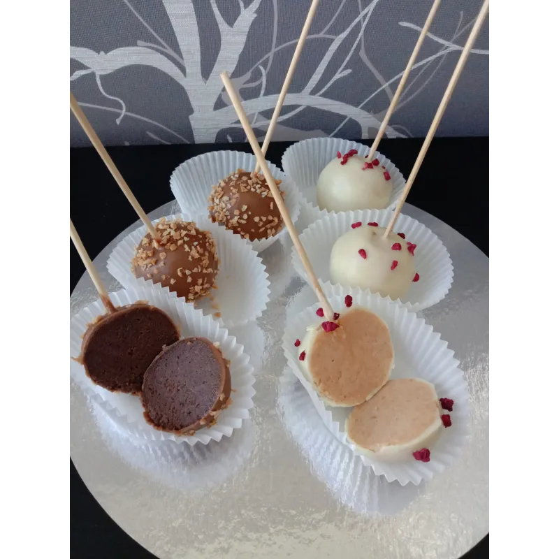 Онлайн курс "Я кондитер" (Анастасия Лазарева, Make Cake)