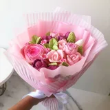 Зефир в молдах с пониженным содержанием сахара (Кира Ковальская)