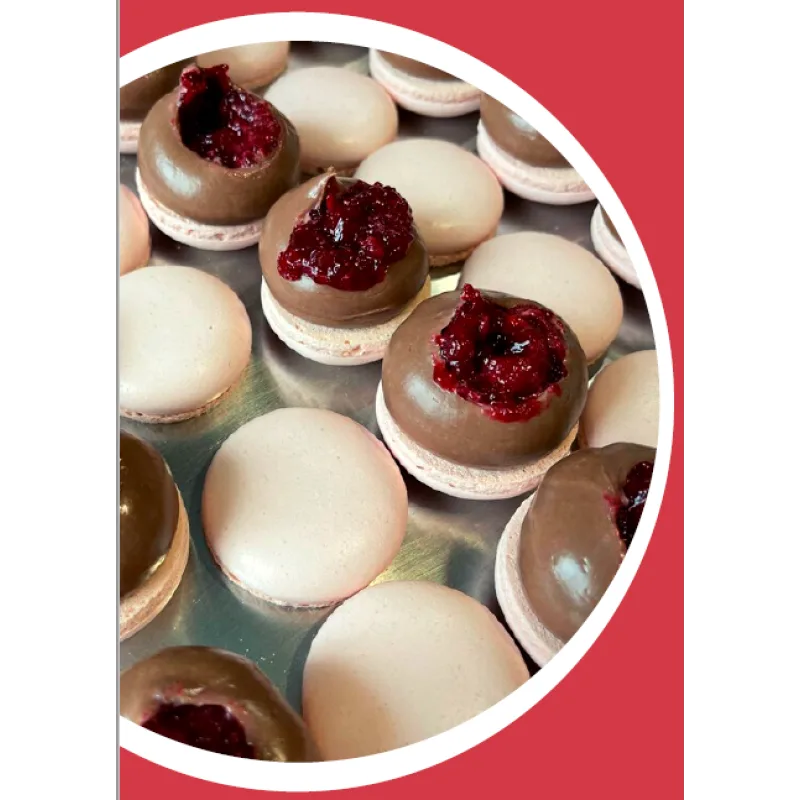 [macaronsonly_kr] Сборник начинок макарон 6.0 (Татьяна Резниченко)