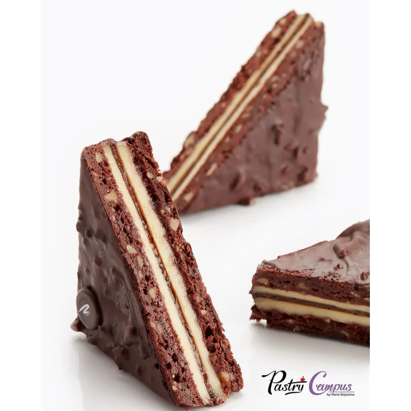 Осенний марафон (Мария Селянина, PastryCampus)