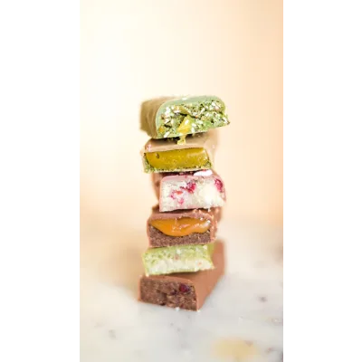 Курс Vegan bars. Тариф Без обратной связи (Елена Елистратова)