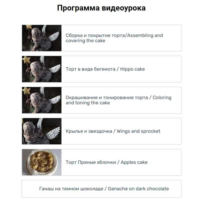 [anechkacake] Торт “Бегемотик” (Анна Сухова)