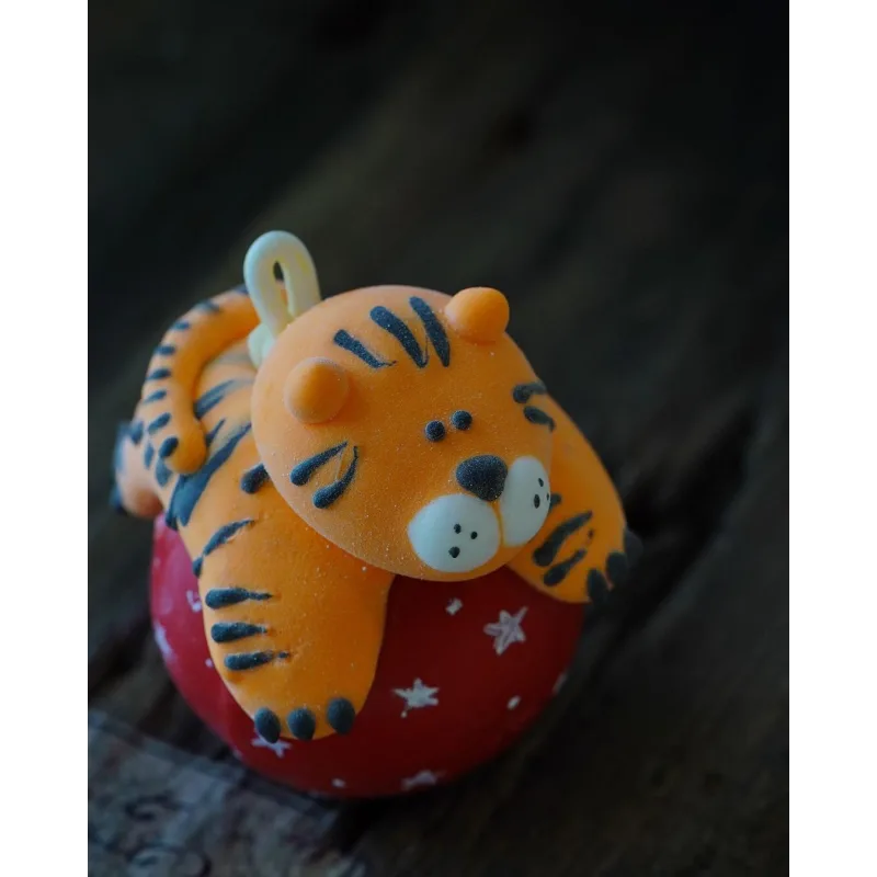 Новогодние игрушки (Марина Невская, Nebesnyii_mindal)