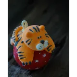 Новогодние игрушки (Марина Невская, Nebesnyii_mindal)