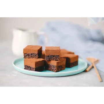 [Alina2cake School] Маршмеллоу "Шоколад" (Алина Ахмадиева)