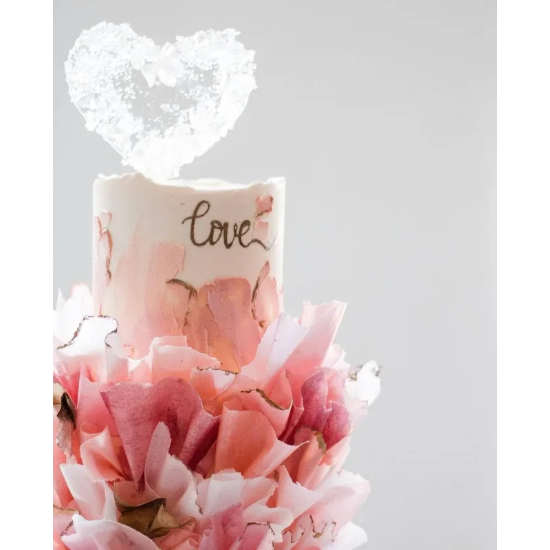 Вебинар по вафельной бумаге «Пушистики» (Мария Бондарева, bmb_school)