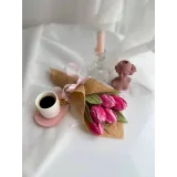 [Pauline School] Зефирные тюльпаны (Елена Туганова)