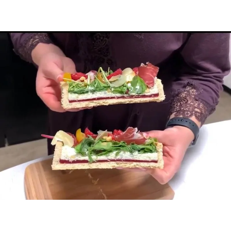 Французские пироги + тарт в сырном суфле (Надежда Зубова)