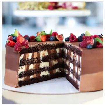 Торт "Три шоколада" (Зарина Гасанова)