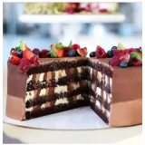 Торт "Три шоколада" (Зарина Гасанова)