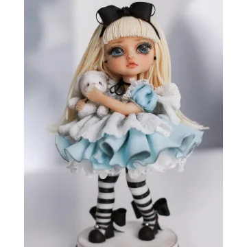 Лепка Единорога, Алисы, Феи (Anastasia Zholob)