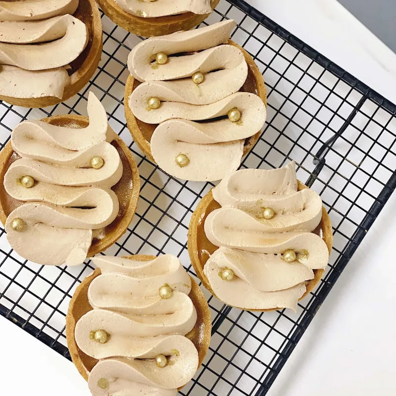 Мини-курс "Тарты" (Анастасия Лазарева, Make Cake)