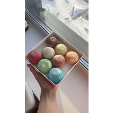 [bergamot_ii] Сборник 9 начинок моти  (Екатерина Леонова)