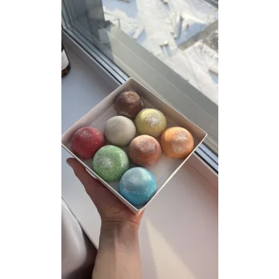 [bergamot_ii] Сборник 9 начинок моти  (Екатерина Леонова)