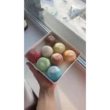 [bergamot_ii] Сборник 9 начинок моти  (Екатерина Леонова)