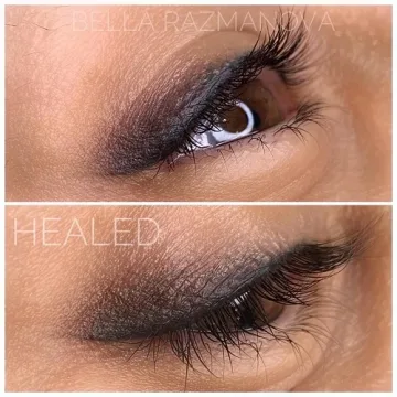[br_permanent_school] Веки с растушевкой (Белла Разманова)