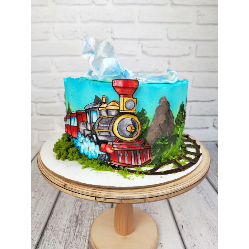 «Кондитерские шедевры с нуля» (nataly-school)