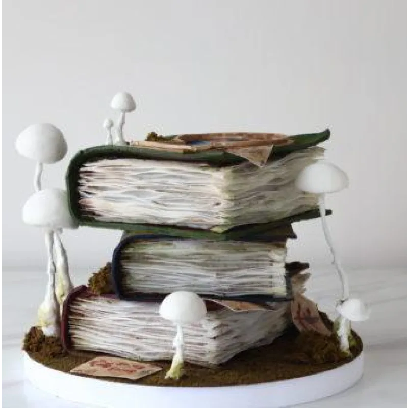 [Pauline School] Курс 3D торты (Полина Филимонова)