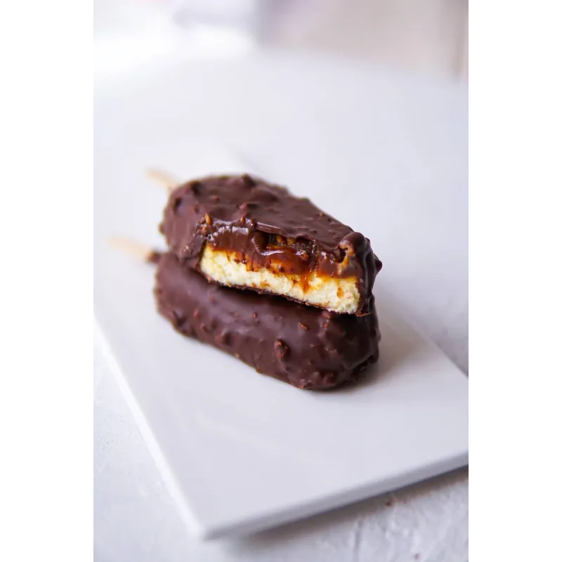 Чизкейки-эскимо "Эскимози" (maffinosi)