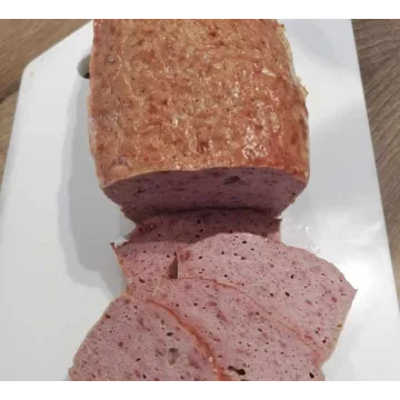 Сливочные сосиски и Мясной хлеб (Вероника Папкова)