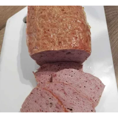 Сливочные сосиски и Мясной хлеб (Вероника Папкова)