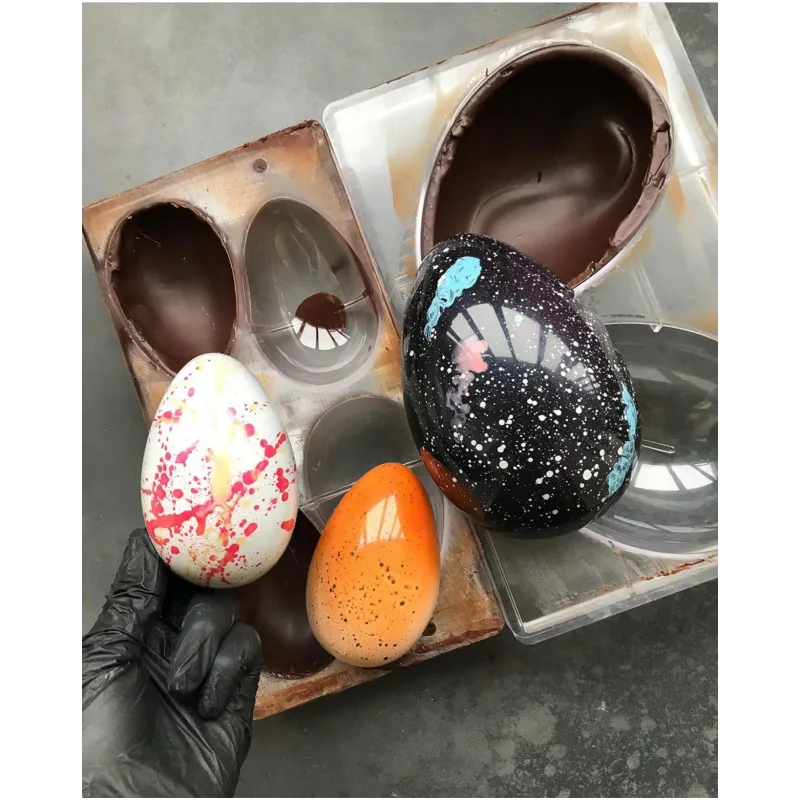 Онлайн курс "CHOCOEGG" (Ольга Зарецкая)