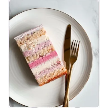 [Cake by Angel] Торт Малиновый Rafaello (Ангелина Коба)