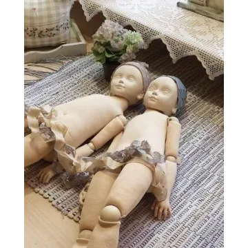 Ручки для текстильной куклы (Ольга Бабынина)