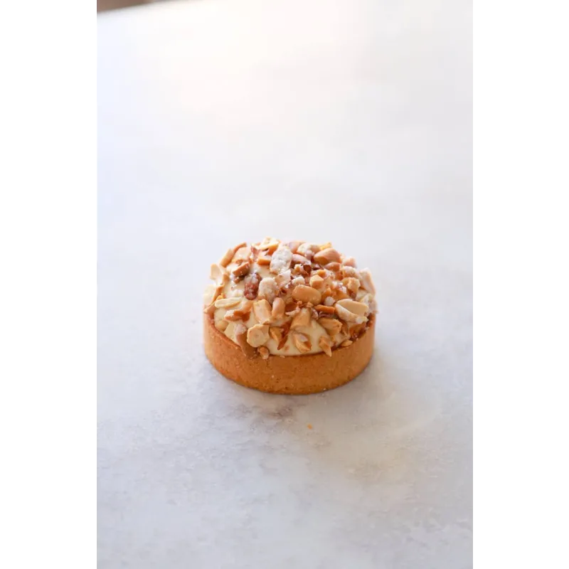 [Cake School] Тарталетки (Алина Макарова)