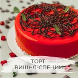 Мой первый муссовый торт (Ксения Нохрина)