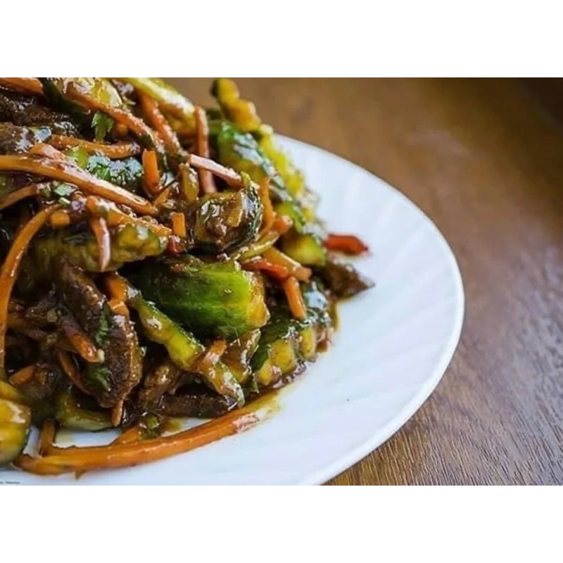 Салаты (Салтанат Дарибаева)