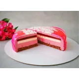 Погружение в мир муссовых десертов (Наталья Лукашова)