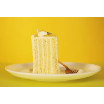 Торт "Лимонный" (Виктория Мельник)