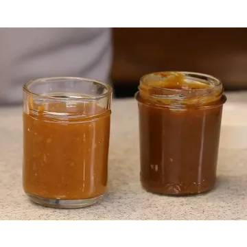 Соленая и апельсиновая карамель (Анна Томильчик)