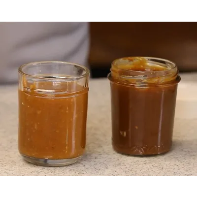 Соленая и апельсиновая карамель (Анна Томильчик)