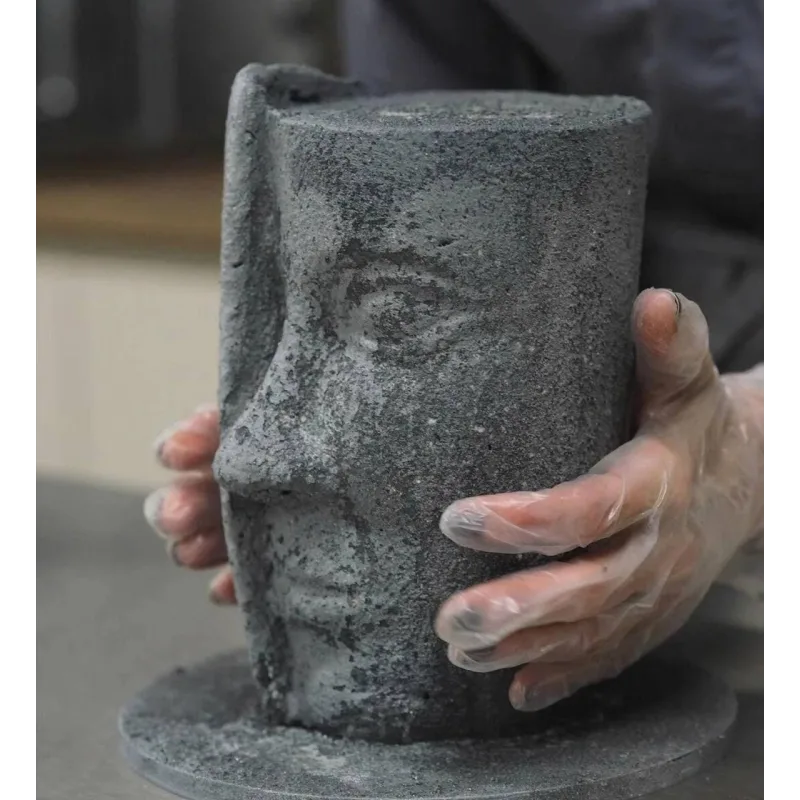 Торт в виде ананаса и торт абстракция. 4-5 мая 2021 (Lyubov Ki, cakeit_nsk)