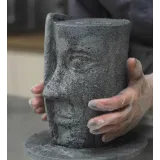 Торт в виде ананаса и торт абстракция. 4-5 мая 2021 (Lyubov Ki, cakeit_nsk)