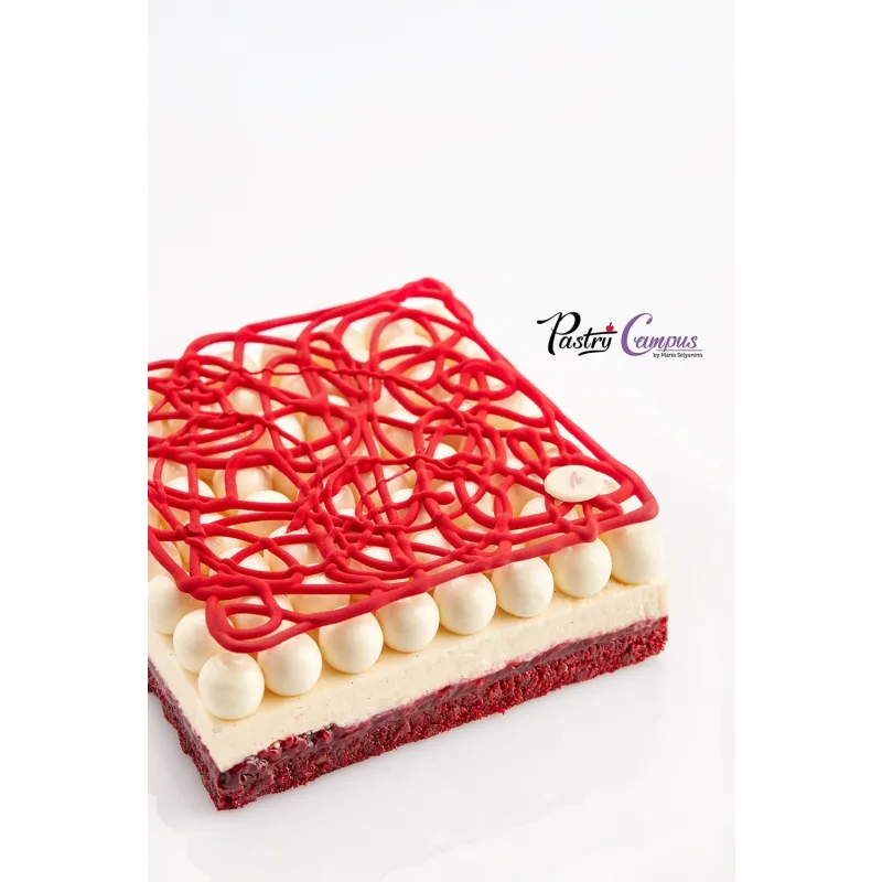 [Pastry Campus] Марафон “Мировая классика на новый лад” (Мария Селянина)