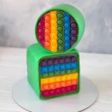 24 поток «Азбука кондитерского искусства» (Виктория Фомичева)