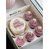 [Madam pie] Бенто-торт от А до Я. Тариф Самостоятельный (Валентина Древина)