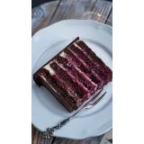 Видео урок торт «Скандинавский» (Наталья Оленникова, imbir_gvozdika)