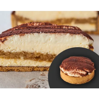 Тарты Тирамису (Анна Томильчик)