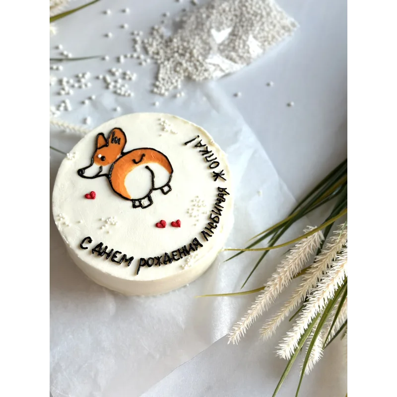 Бенто торты (Екатерина Савкина)