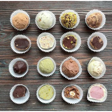 Трюфель (Юлия Бугимбаева)