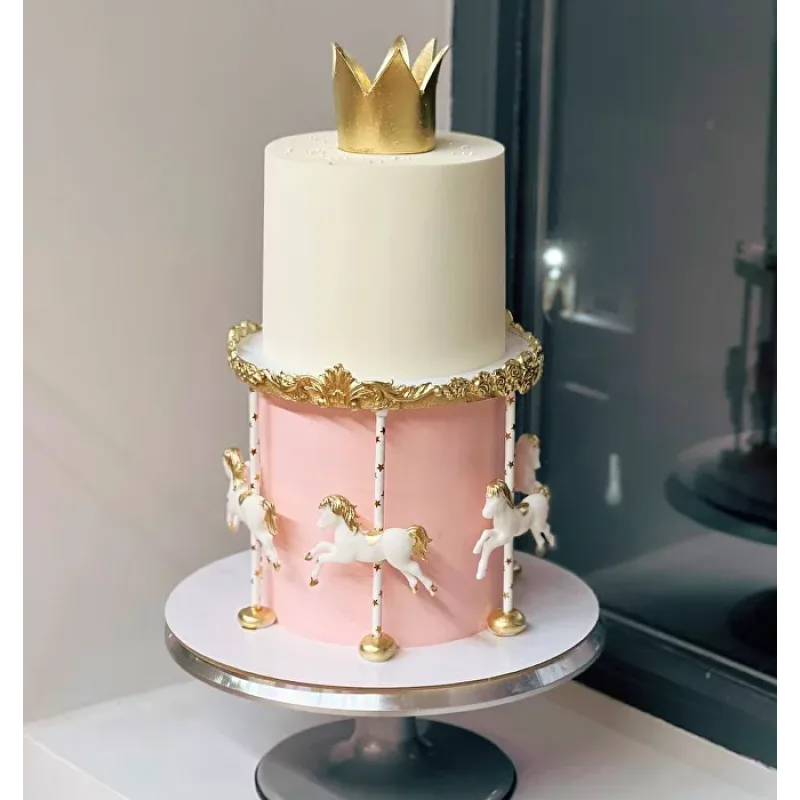 [Kulikova School] Детские торты. Тариф Универсальный (Ольга Куликова)