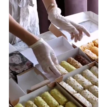 Батончики (Ильзира Карагузина)