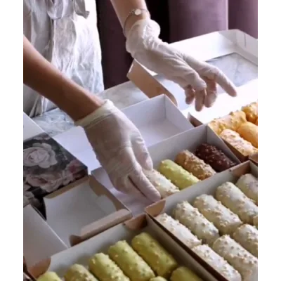 Батончики (Ильзира Карагузина)