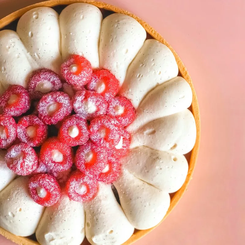 Онлайн-курс "Начинающий кондитер. Перзагрузка" (Кристина Шумская)